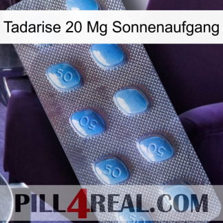 Tadarise 20 Mg Sunrise viagra3